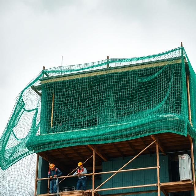 Construction Safety Nets